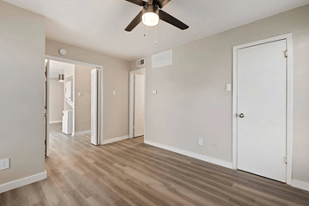 Wood-style flooring